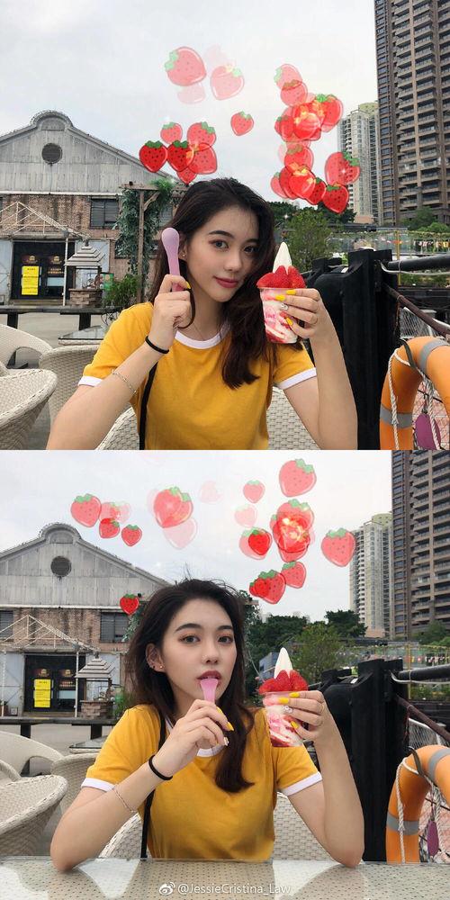 缅甸00后女孩吃瓜视频,揭秘缅甸年轻人的网络生活