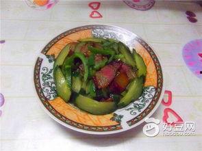 圆形瓜怎么吃才好吃视频,解锁瓜果新吃法