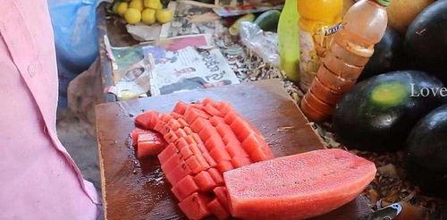 印度吃瓜的视频,趣味横生! 第2张 印度吃瓜的视频,趣味横生! 第2张