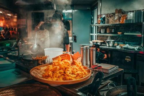 青州探店吃瓜事件视频全集,一场美食与娱乐的狂欢盛宴  第3张