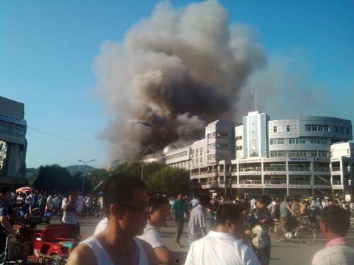 天津蓟县吃瓜事件始末视频