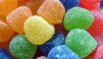 吃瓜视频吃糖,甜蜜糖分，带你领略网络娱乐新风尚  第2张